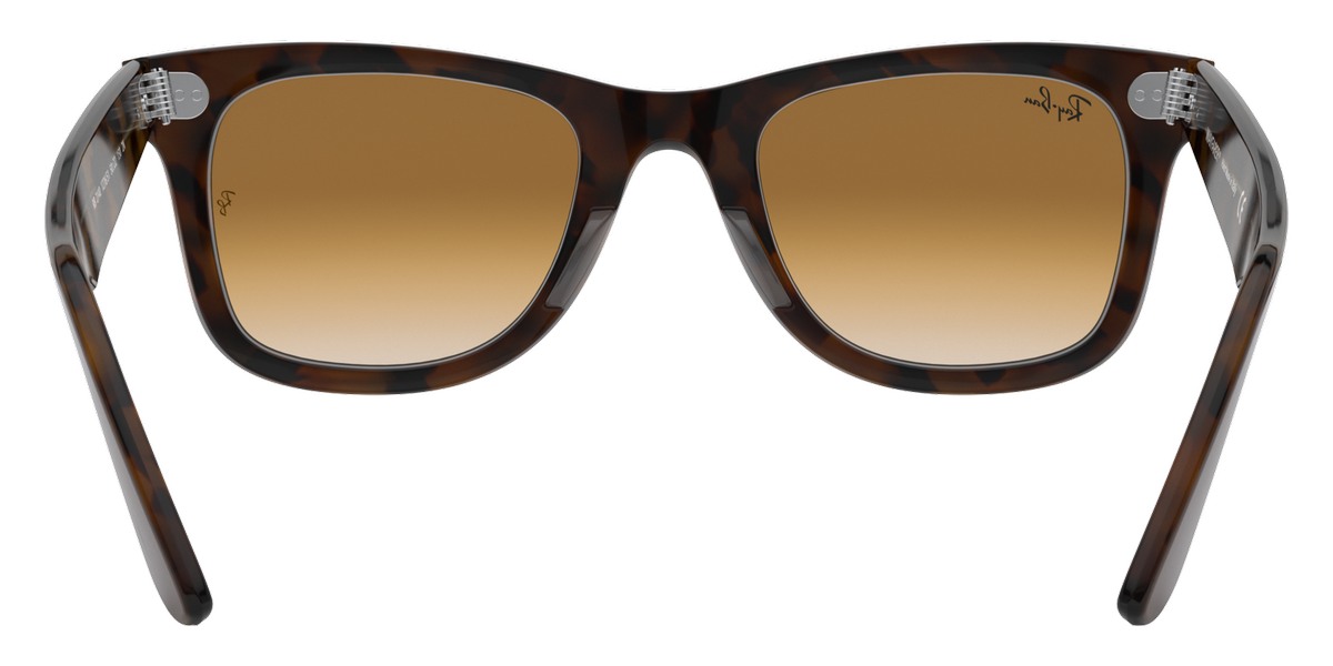 Color: Brown On Yellow Havana (127651) - Ray-Ban RB214012765150