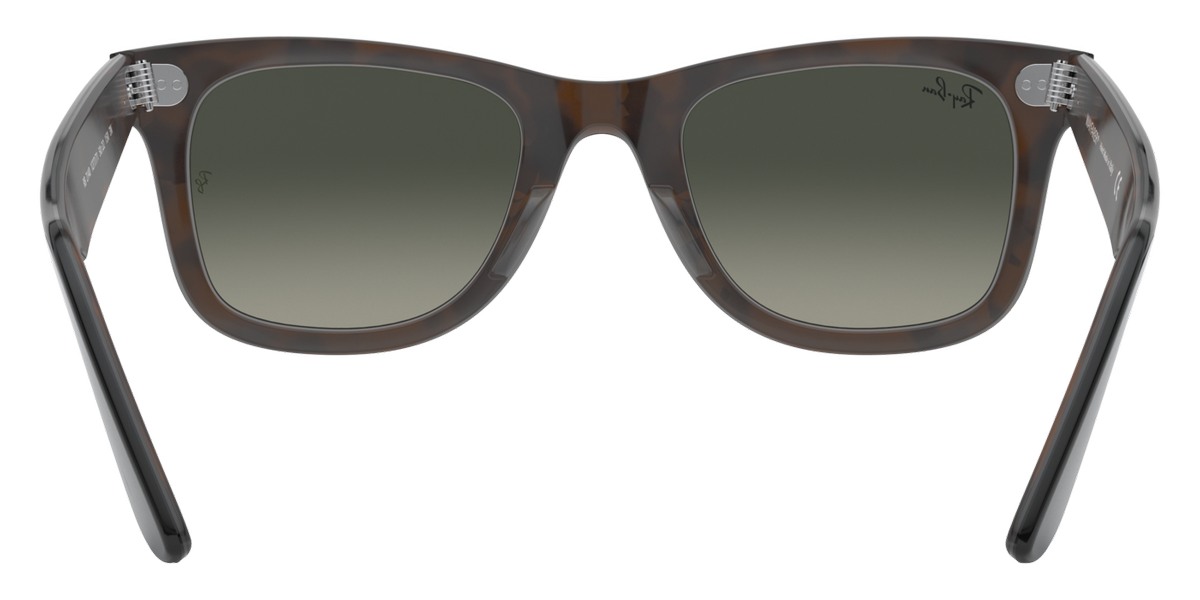 Color: Top Gray on Havana (127771) - Ray-Ban RB214012777154