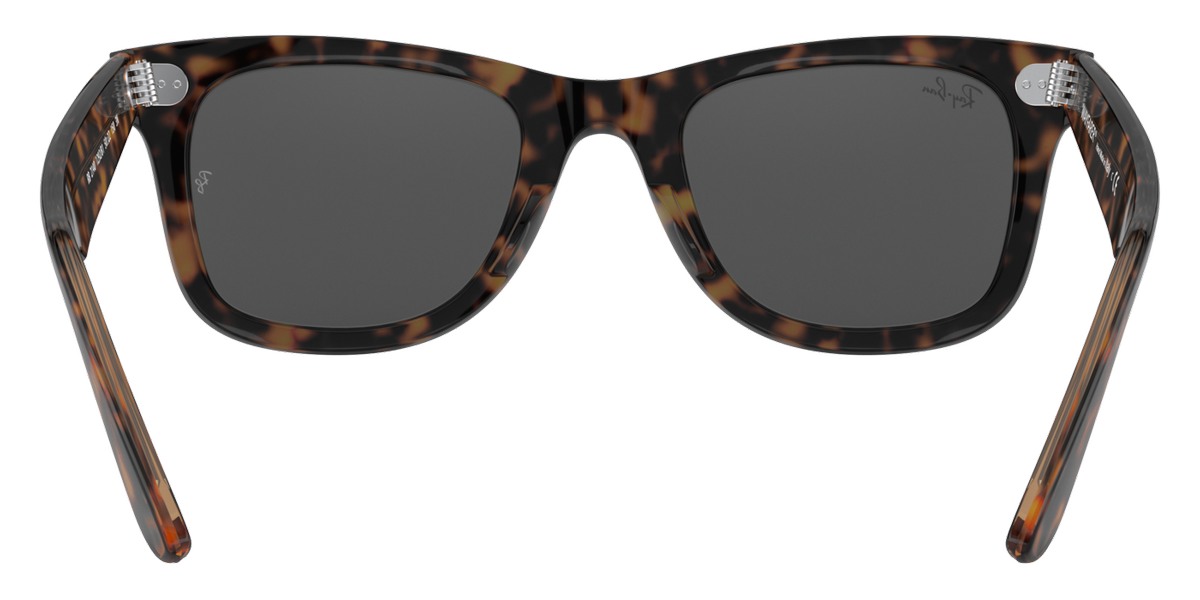 Color: Havana On Transparent Brown (1292B1) - Ray-Ban RB21401292B150