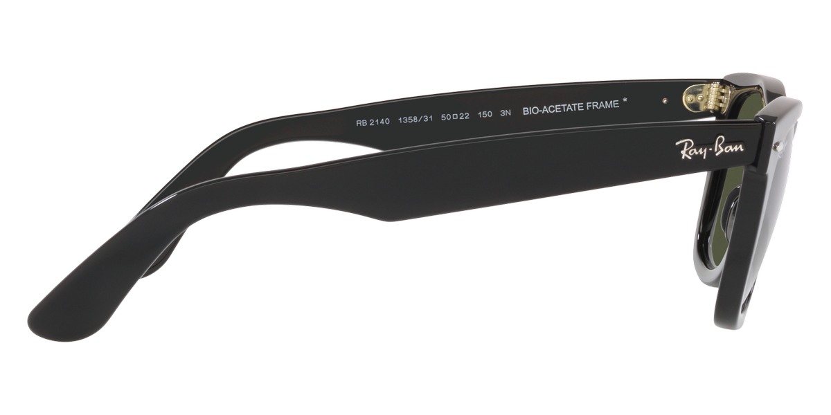 Color: Black (135831) - Ray-Ban RB214013583150
