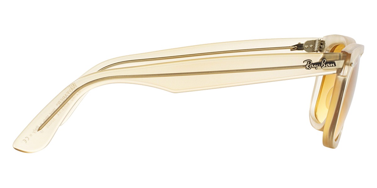 Color: Demi Gloss Beige (6059X4) - Ray-Ban RB21406059X450