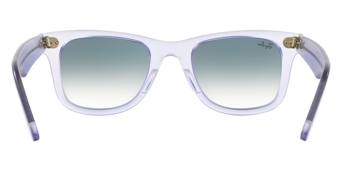 Color: Demi Gloss Lilac (60603F) - Ray-Ban RB214060603F50