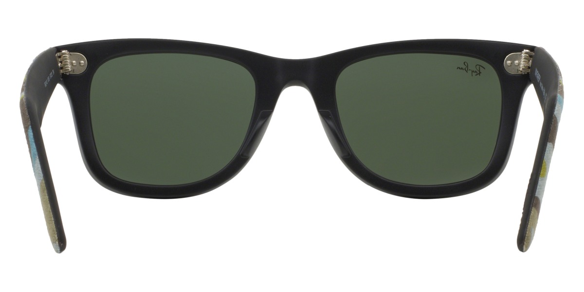 Color: Matte Black (6065) - Ray-Ban RB2140606550