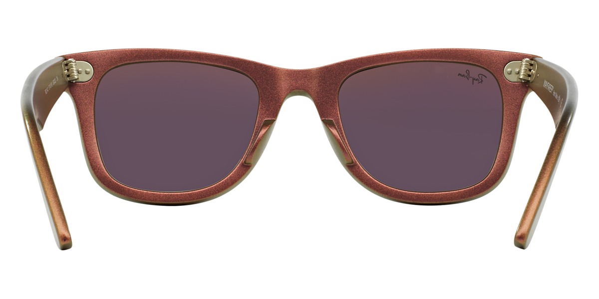 Color: Metallic Pink (611019) - Ray-Ban RB214061101950