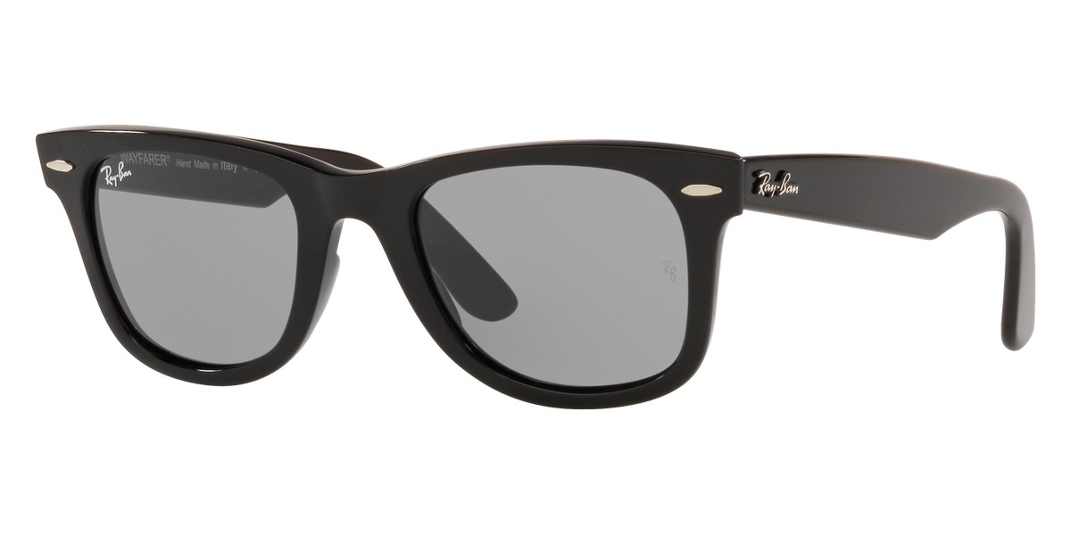Color: Black (6495R5) - Ray-Ban RB21406495R550