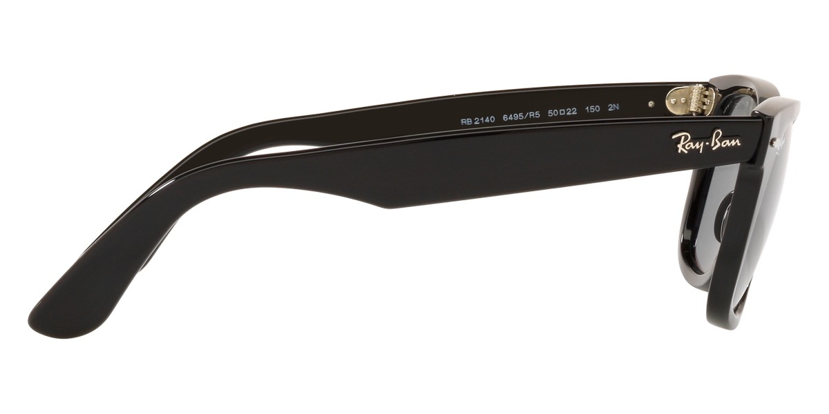 Color: Black (6495R5) - Ray-Ban RB21406495R550