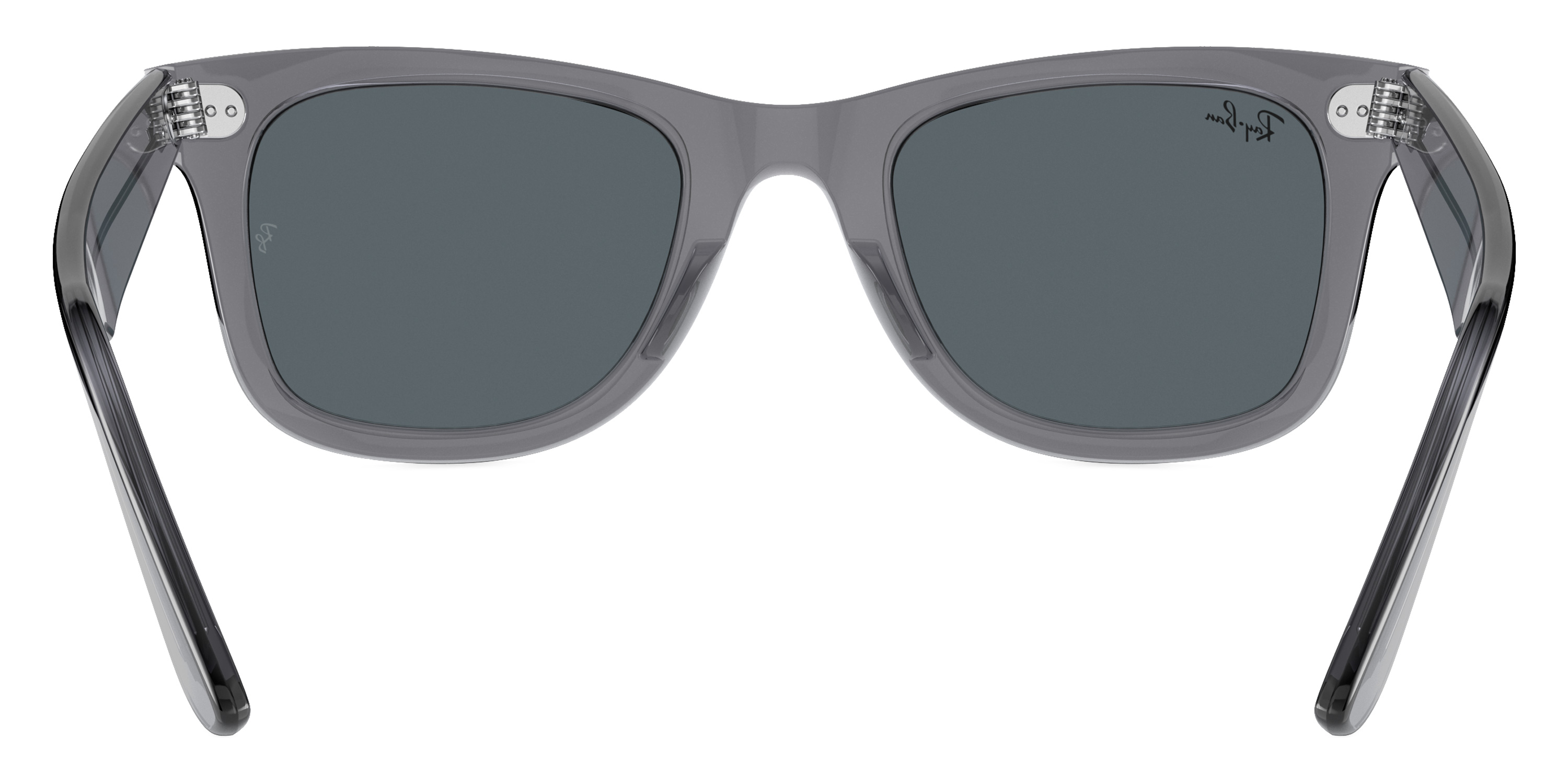 Color: Transparent Gray (6773R5) - Ray-Ban RB21406773R550