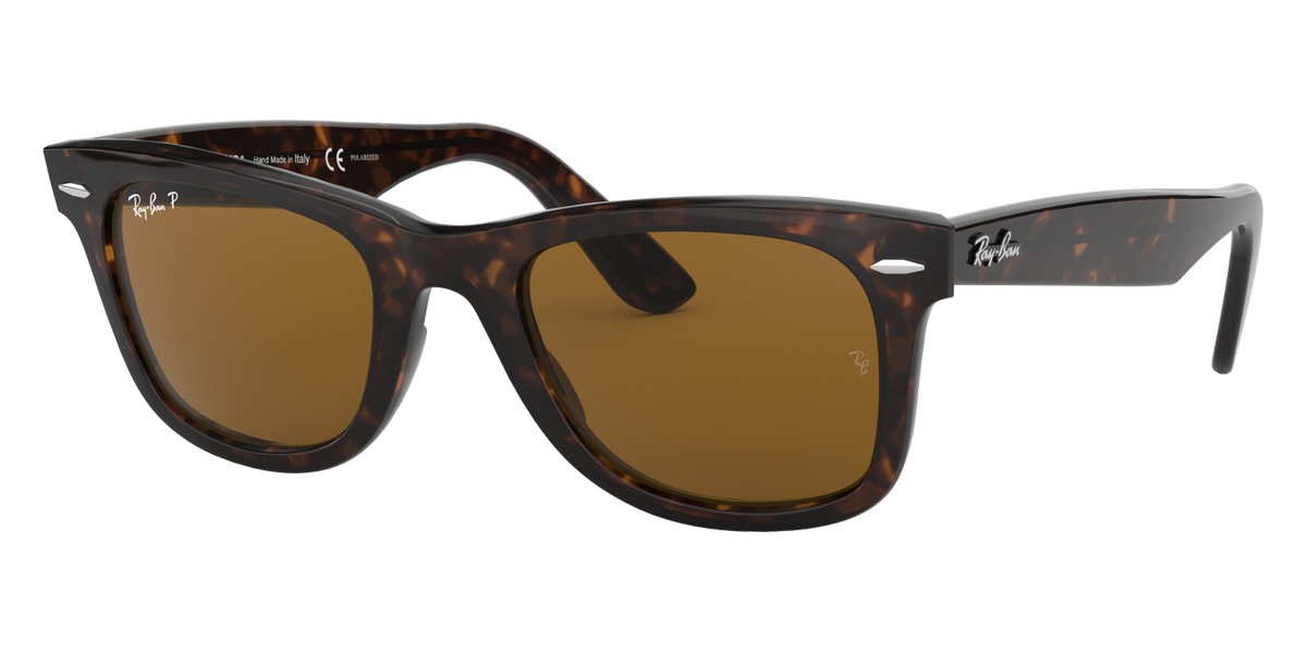 Color: Tortoise (902/57) - Ray-Ban RB2140902/5750