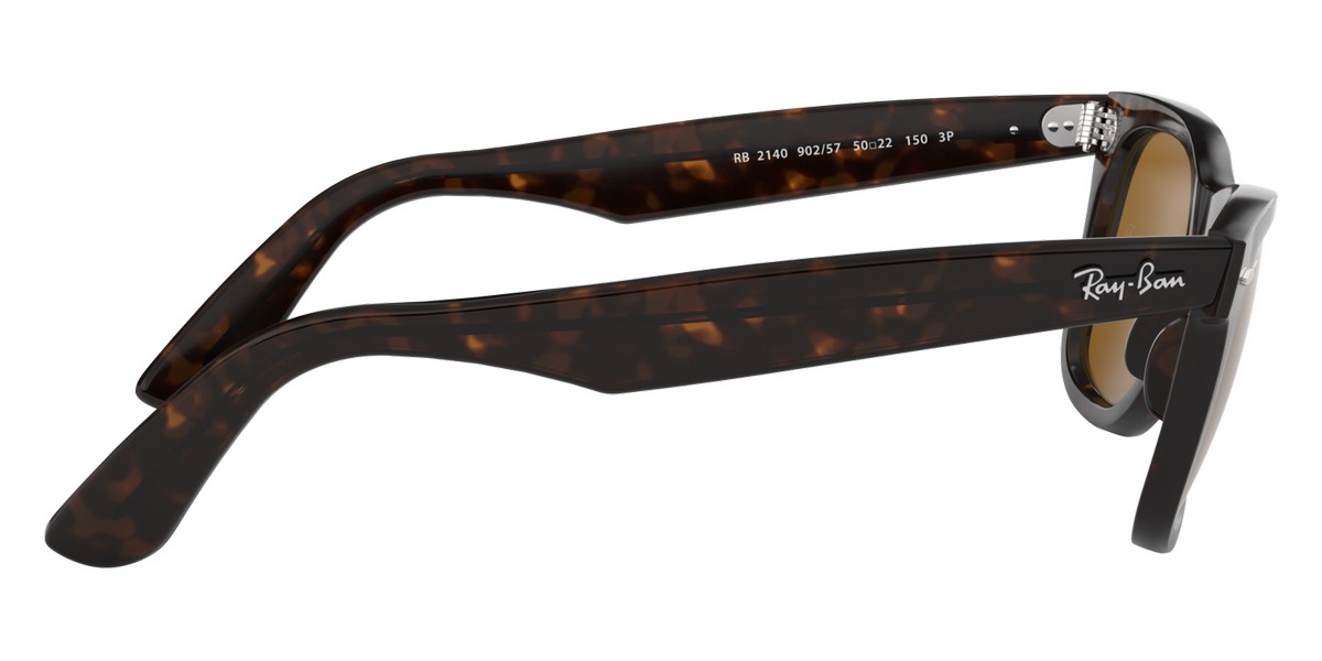 Color: Tortoise (902/57) - Ray-Ban RB2140902/5750