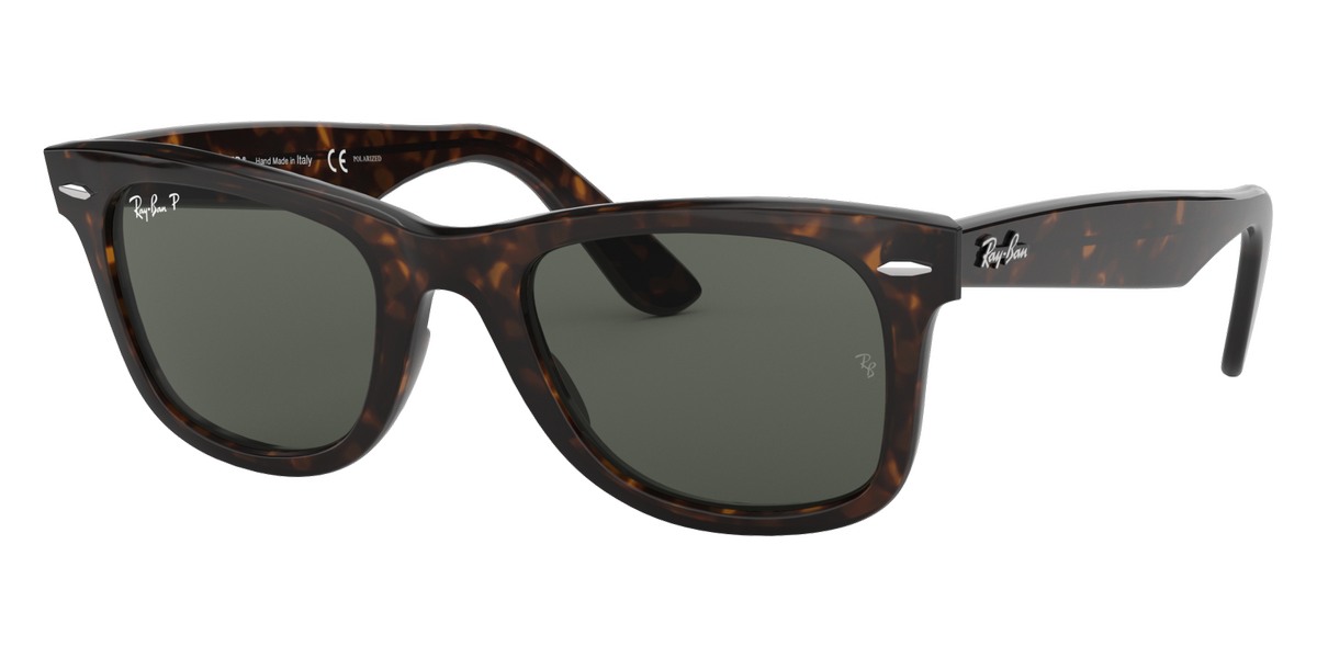 Color: Tortoise (902/58) - Ray-Ban RB2140902/5854
