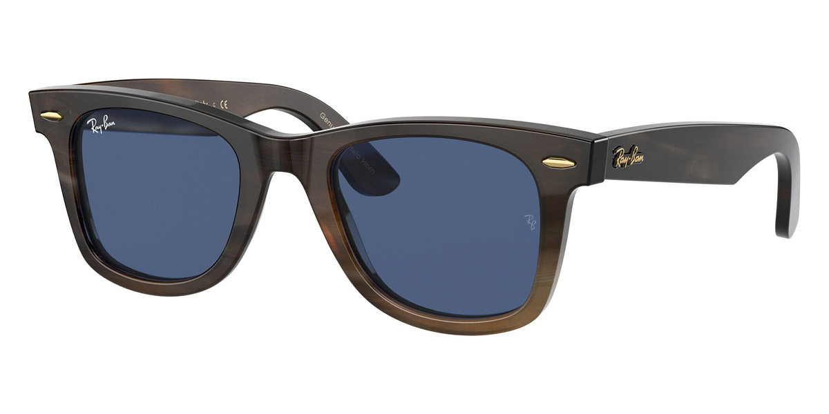 Color: Light Havana/Light Brown (921580) - Ray-Ban RB2140CO92158050