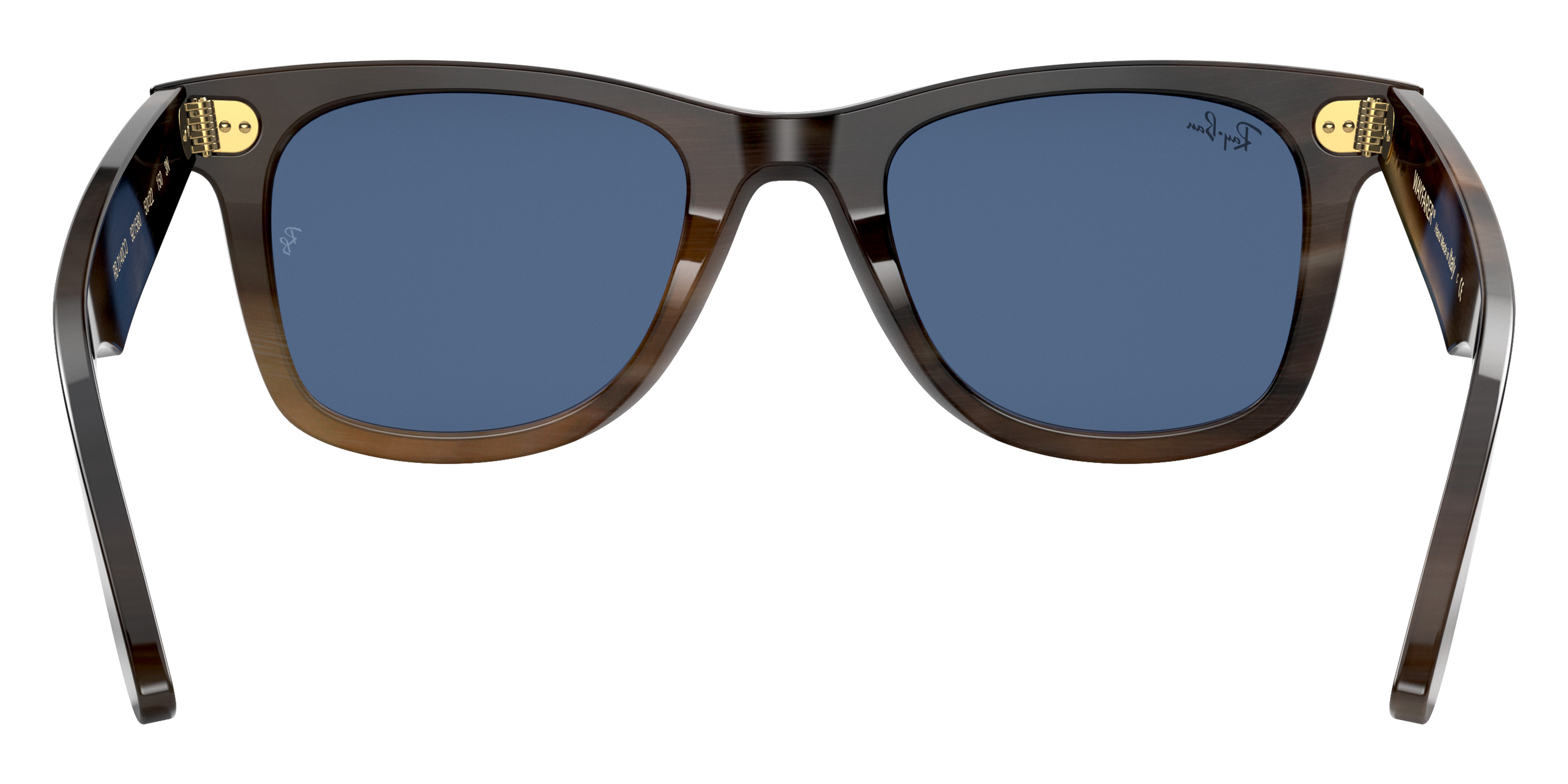 Color: Light Havana/Light Brown (921580) - Ray-Ban RB2140CO92158050