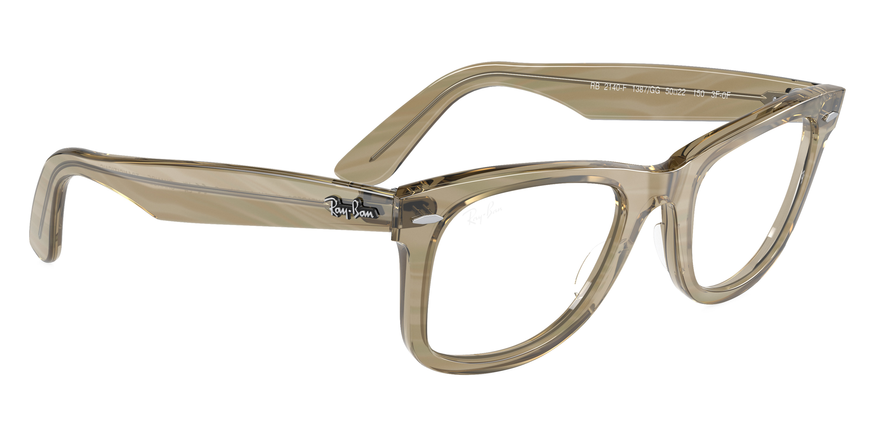 Ray-Ban™ - Wayfarer RB2140F
