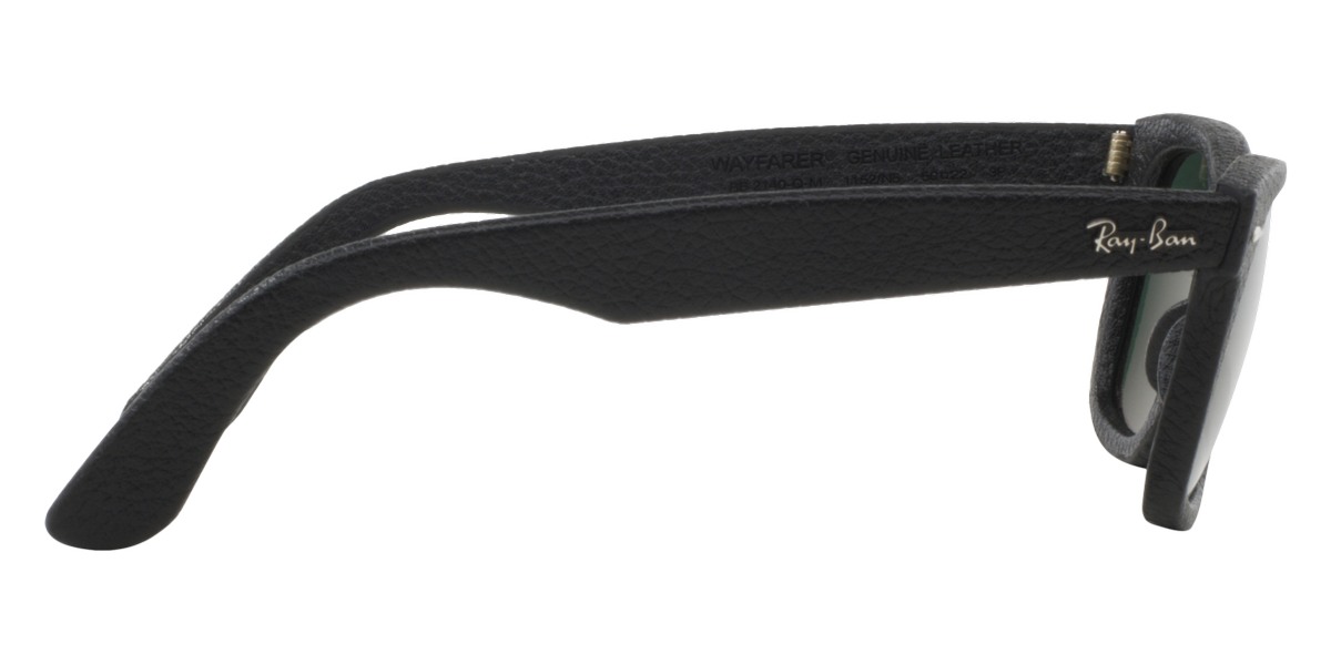 Ray-Ban™ - Wayfarer Leather RB2140QM