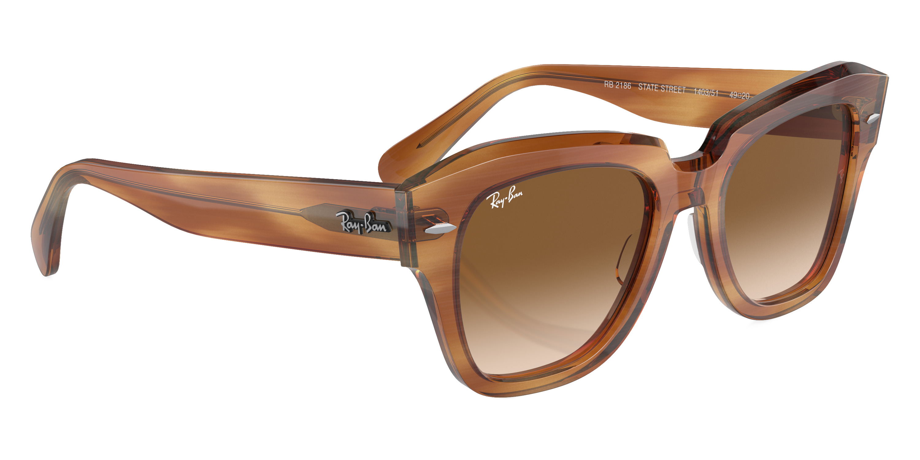 Ray-Ban™ - State Street RB2186