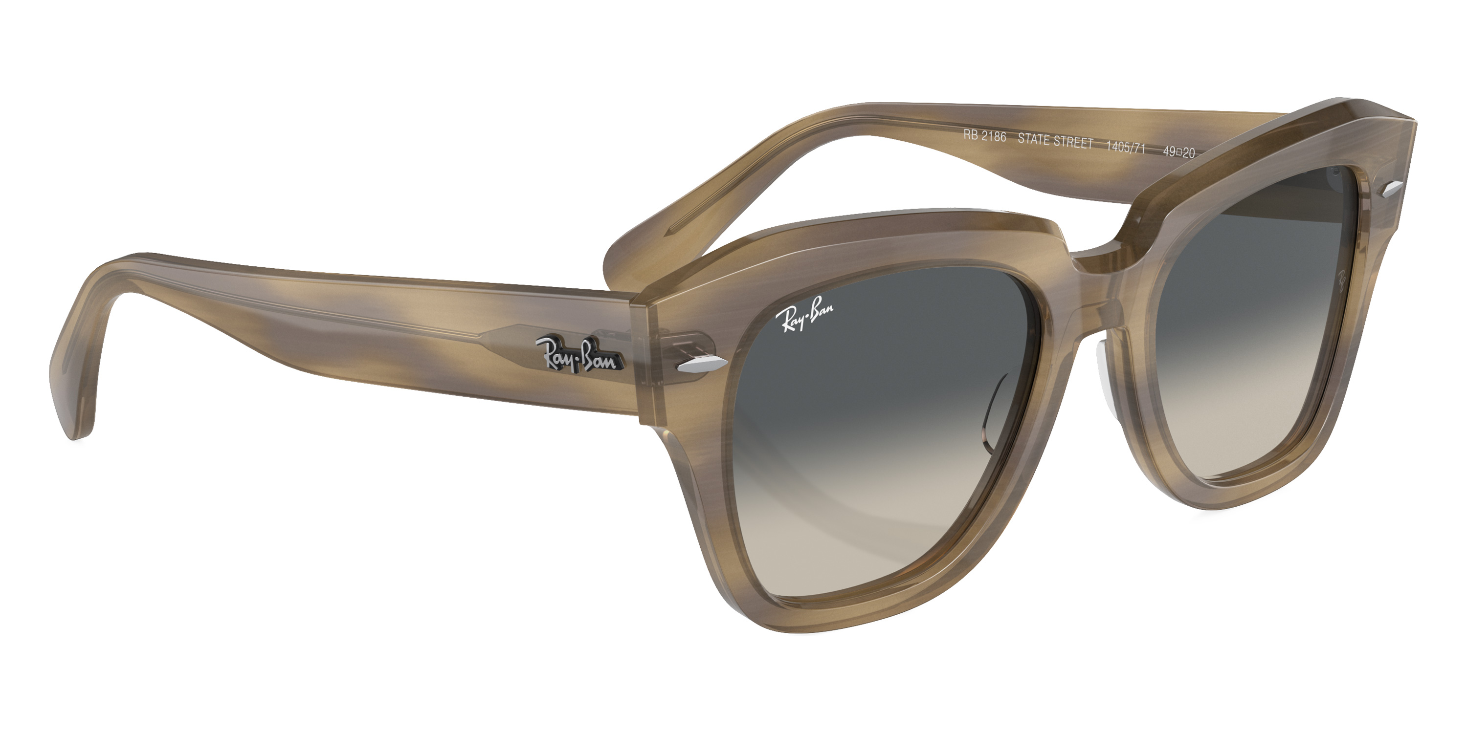 Ray-Ban™ - State Street RB2186