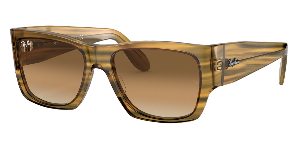Ray-Ban™ - Wayfarer Nomad RB2187
