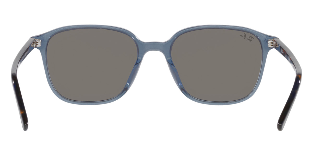 Color: Transparent Dark Blue (6638O4) - Ray-Ban RB21936638O451