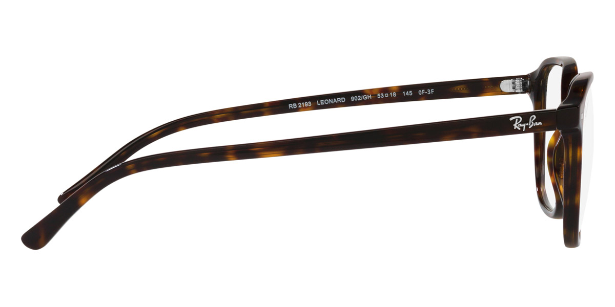 Color: Havana (902/GH) - Ray-Ban RB2193902/GH51