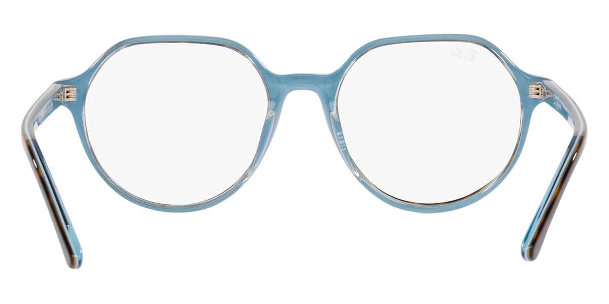 Color: Havana on Light Blue (1316GG) - Ray-Ban RB21951316GG51