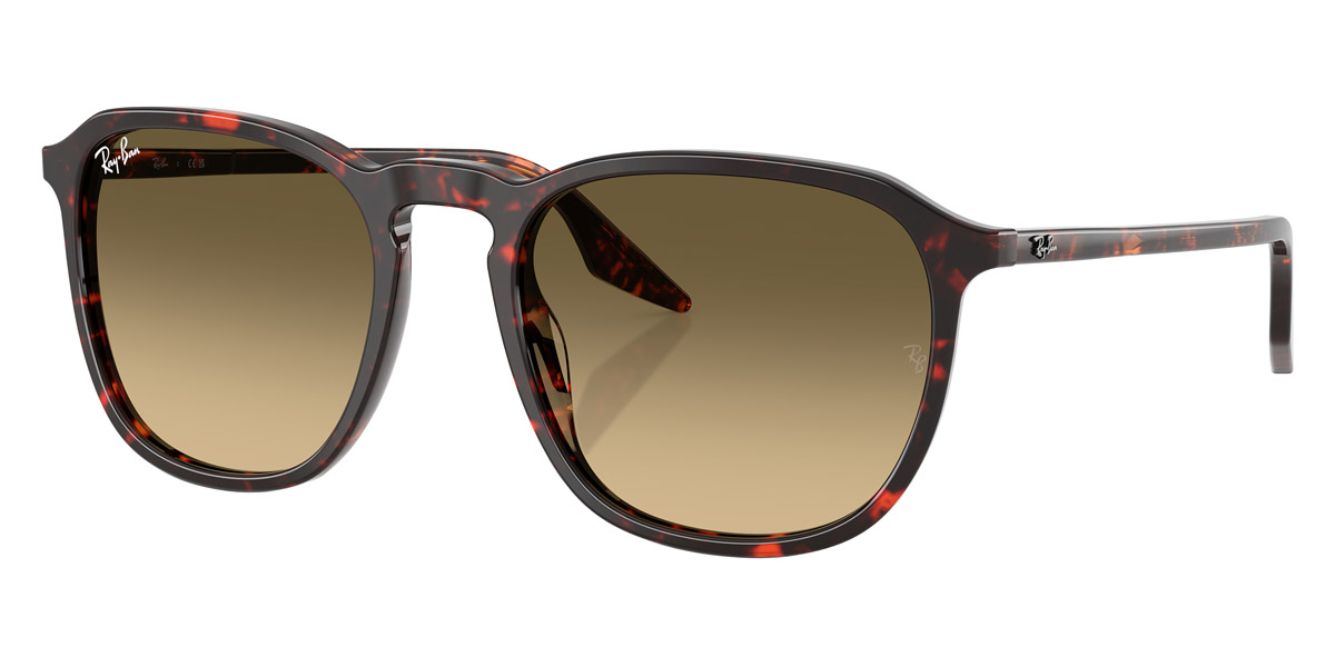 Color: Havana Red Turtle (14290A) - Ray-Ban RB220314290A52