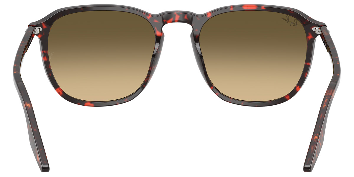 Color: Havana Red Turtle (14290A) - Ray-Ban RB220314290A52