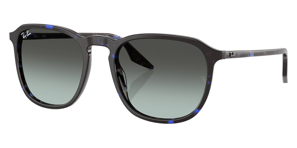 Color: Havana Blue Turtle (1430GK) - Ray-Ban RB22031430GK52