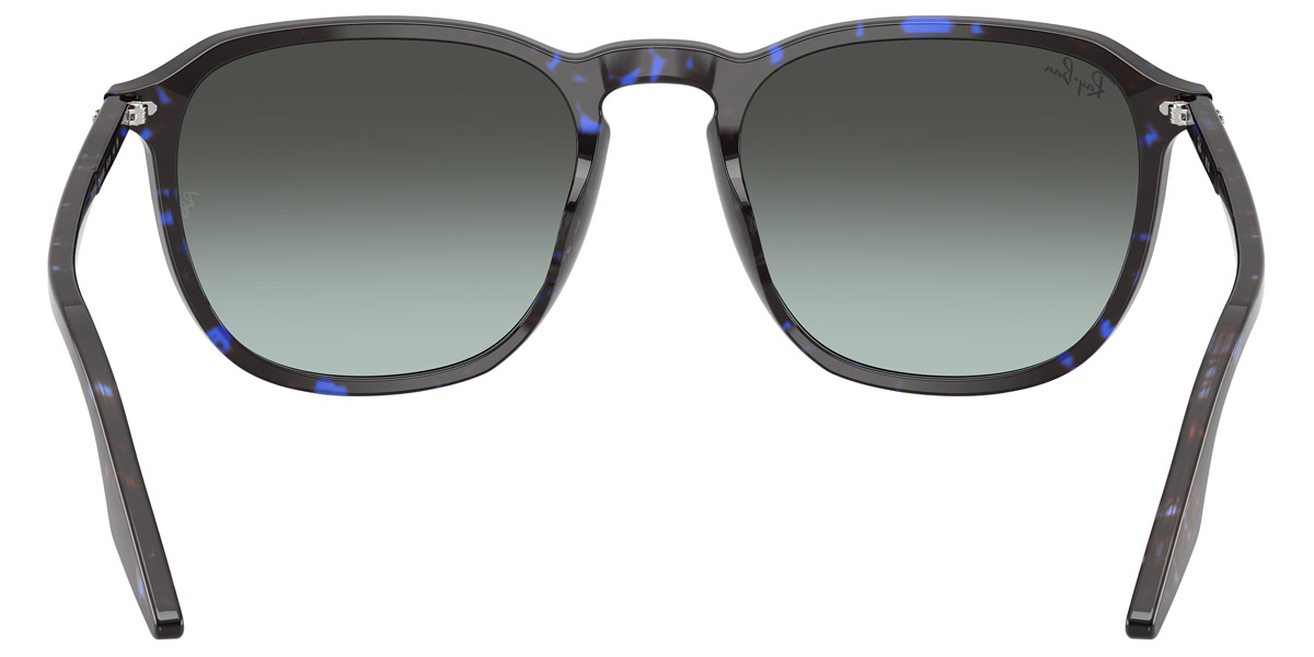 Color: Havana Blue Turtle (1430GK) - Ray-Ban RB22031430GK52