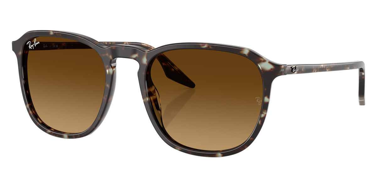 Color: Havana Yellow Turtle (143185) - Ray-Ban RB220314318552
