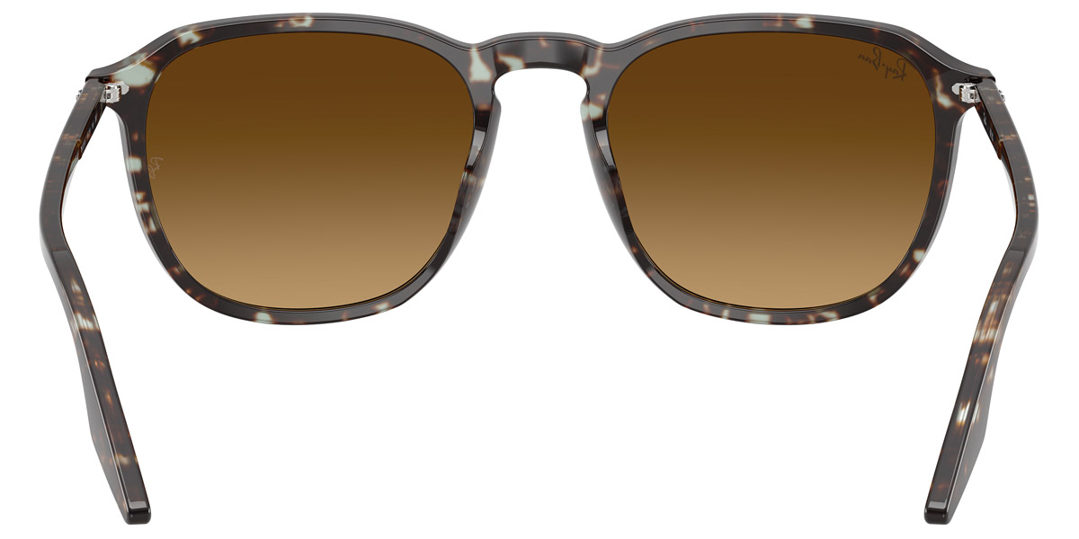 Color: Havana Yellow Turtle (143185) - Ray-Ban RB220314318552