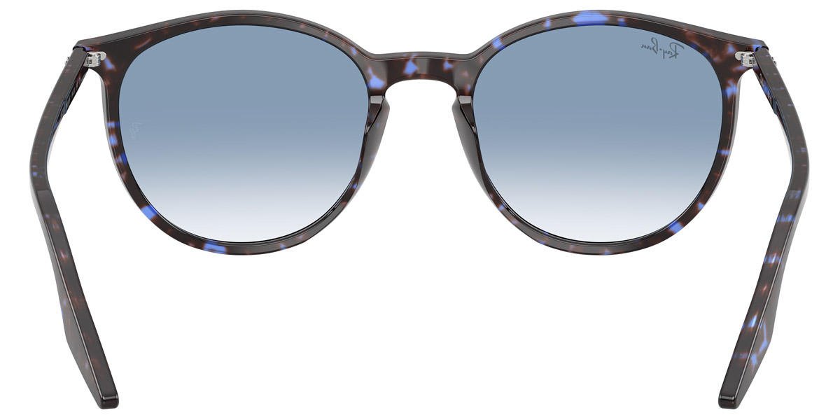 Color: Havana Blue Turtle (14303F) - Ray-Ban RB220414303F51