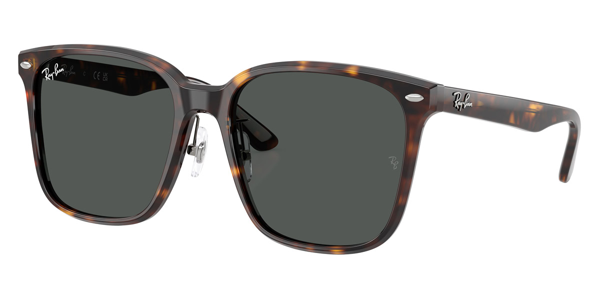 Color: Havana (710/87) - Ray-Ban RB2206D710/8757