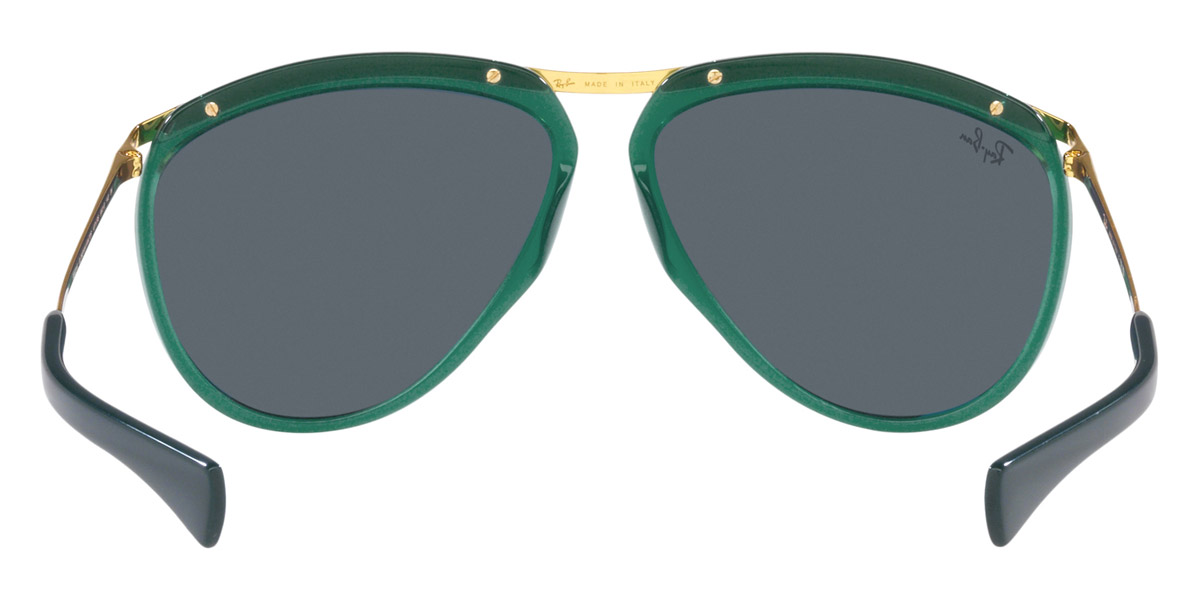 Color: Transparent Green (1371R5) - Ray-Ban RB22191371R559
