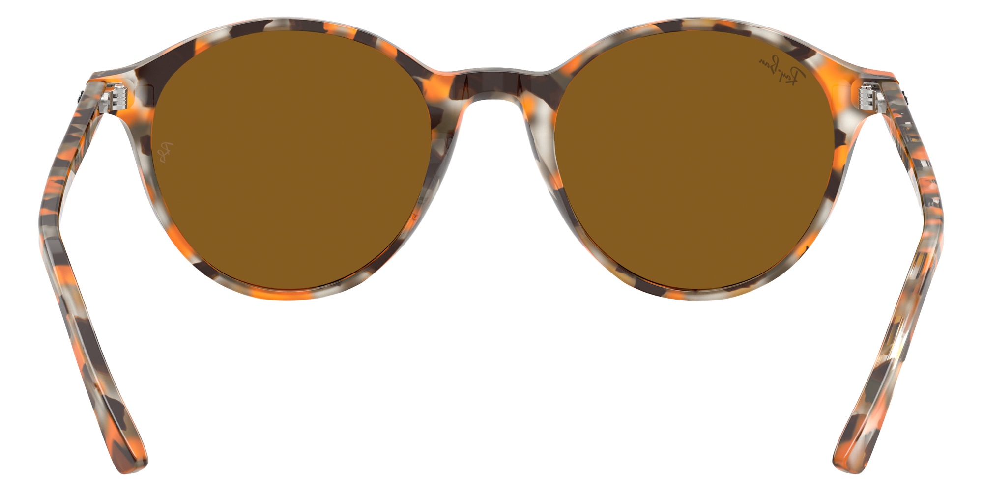 Color: Havana Gray and Brown (135733) - Ray-Ban RB2230F13573351