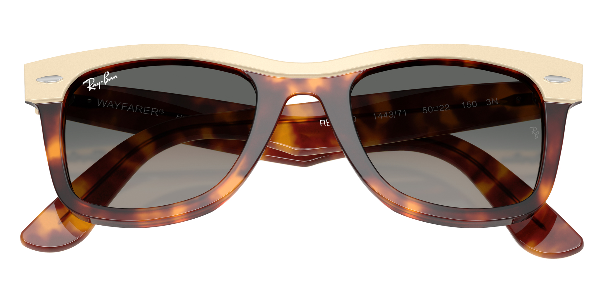 Ray-Ban™ - RB2240 Wayfarer Street Neat