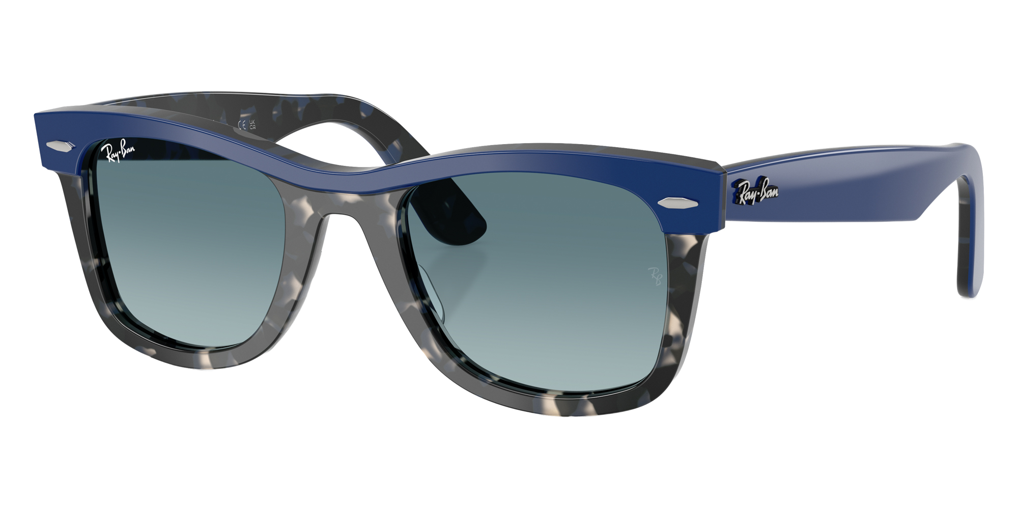 Ray-Ban™ - RB2240 Wayfarer Street Neat