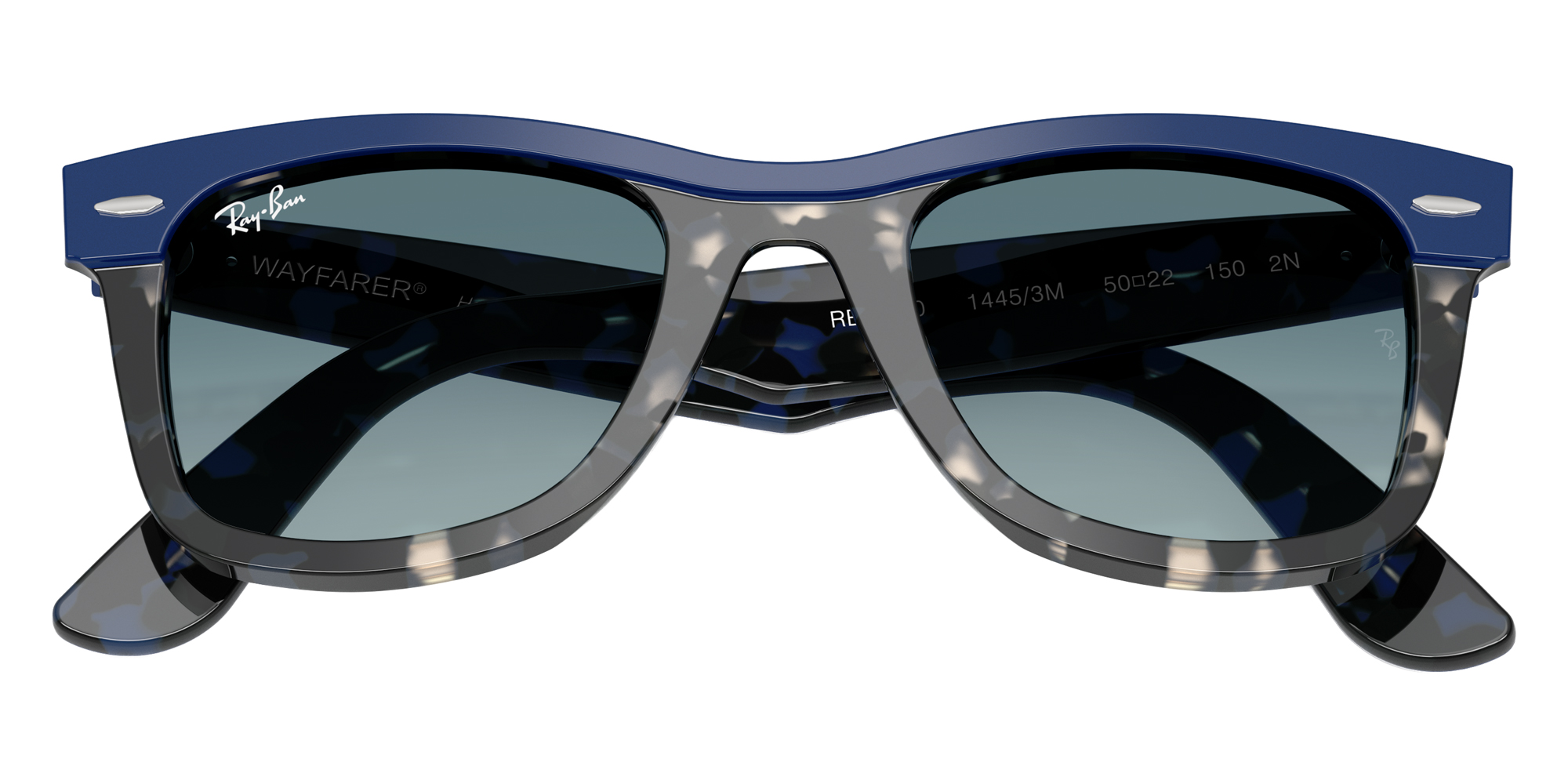 Ray-Ban™ - RB2240 Wayfarer Street Neat