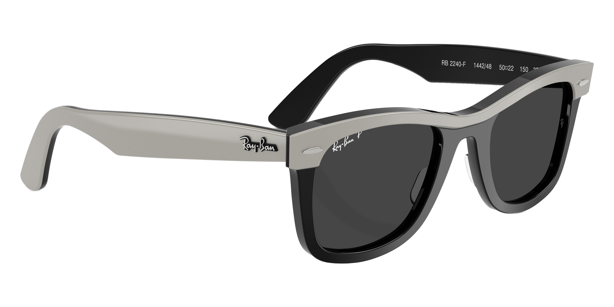 Ray-Ban™ - RB2240F Wayfarer Street Neat