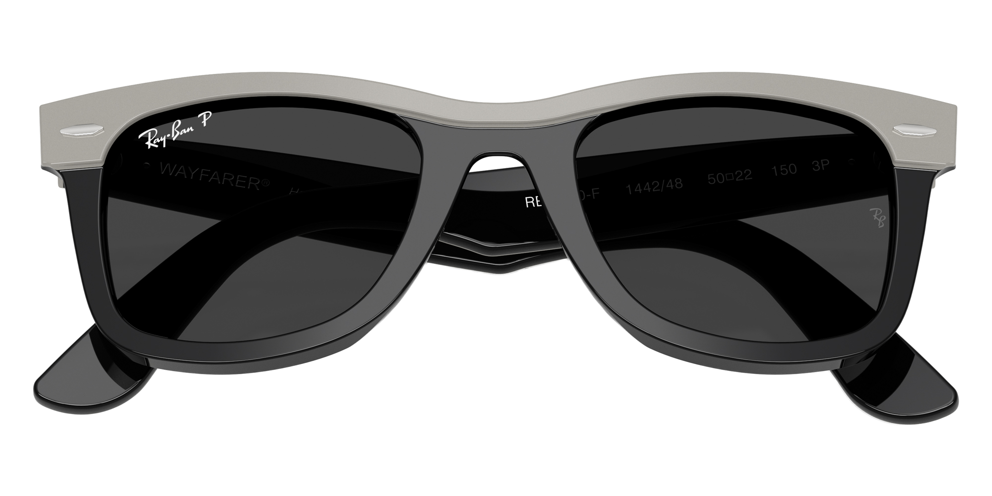 Ray-Ban™ - RB2240F Wayfarer Street Neat