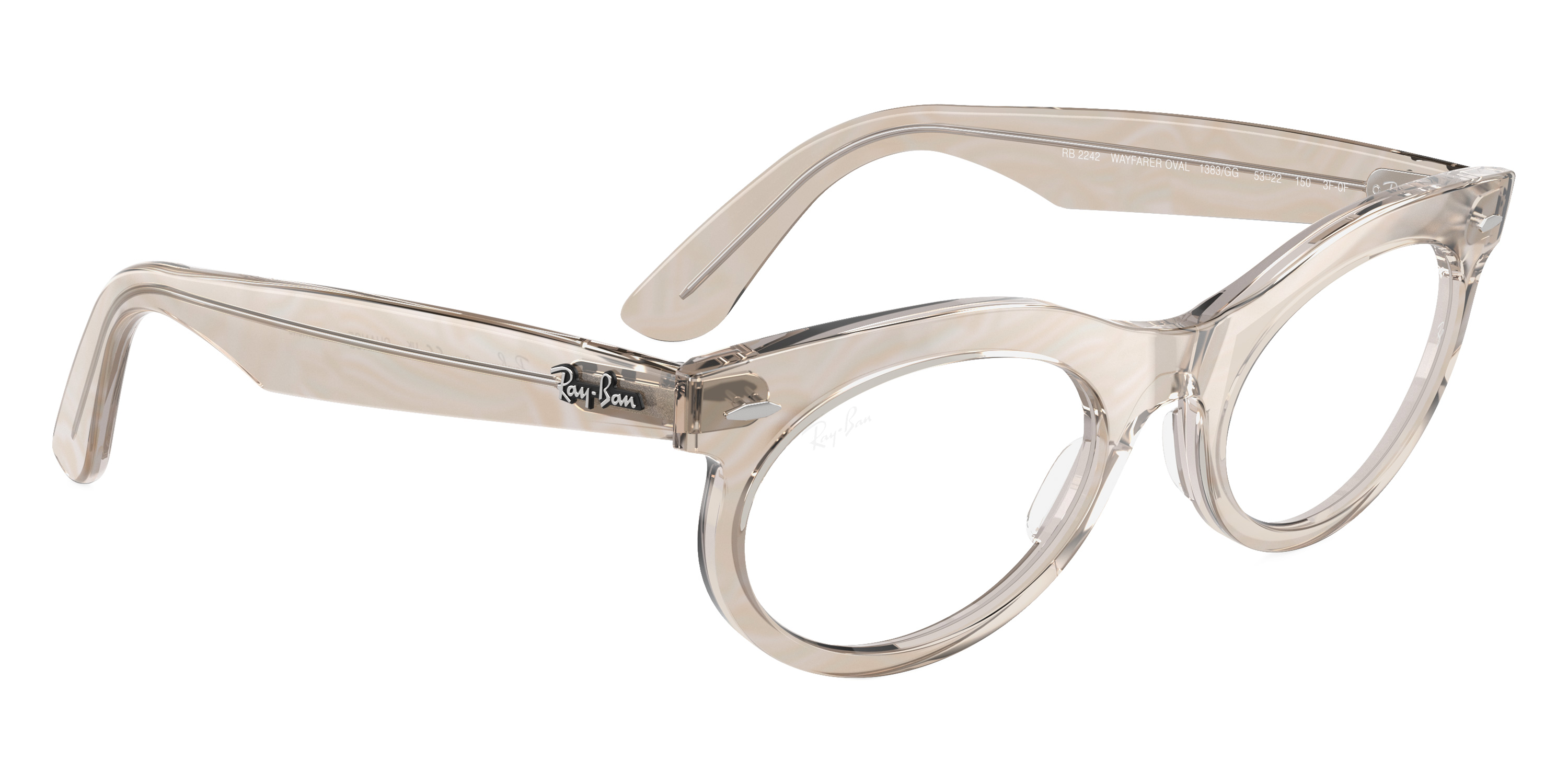 Ray-Ban™ - Wayfarer Oval RB2242