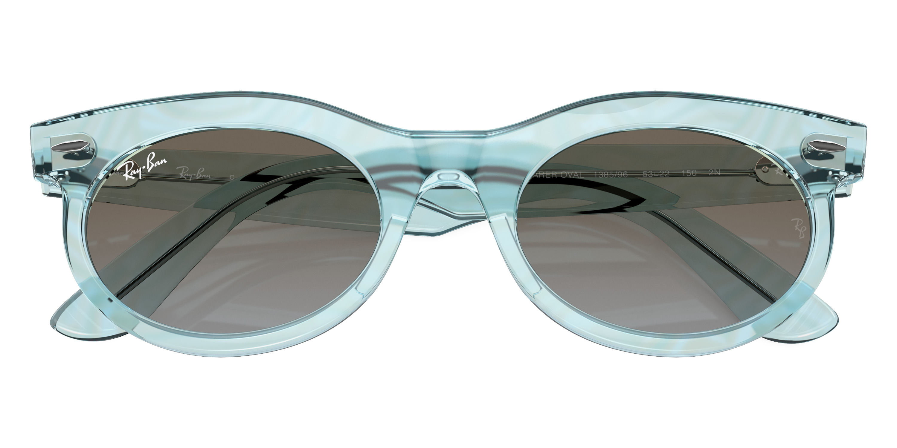 Ray-Ban™ - Wayfarer Oval RB2242