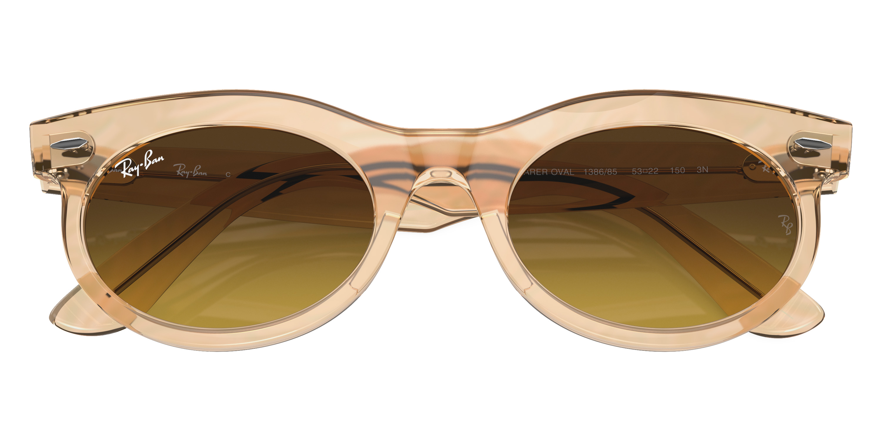 Ray-Ban™ - Wayfarer Oval RB2242