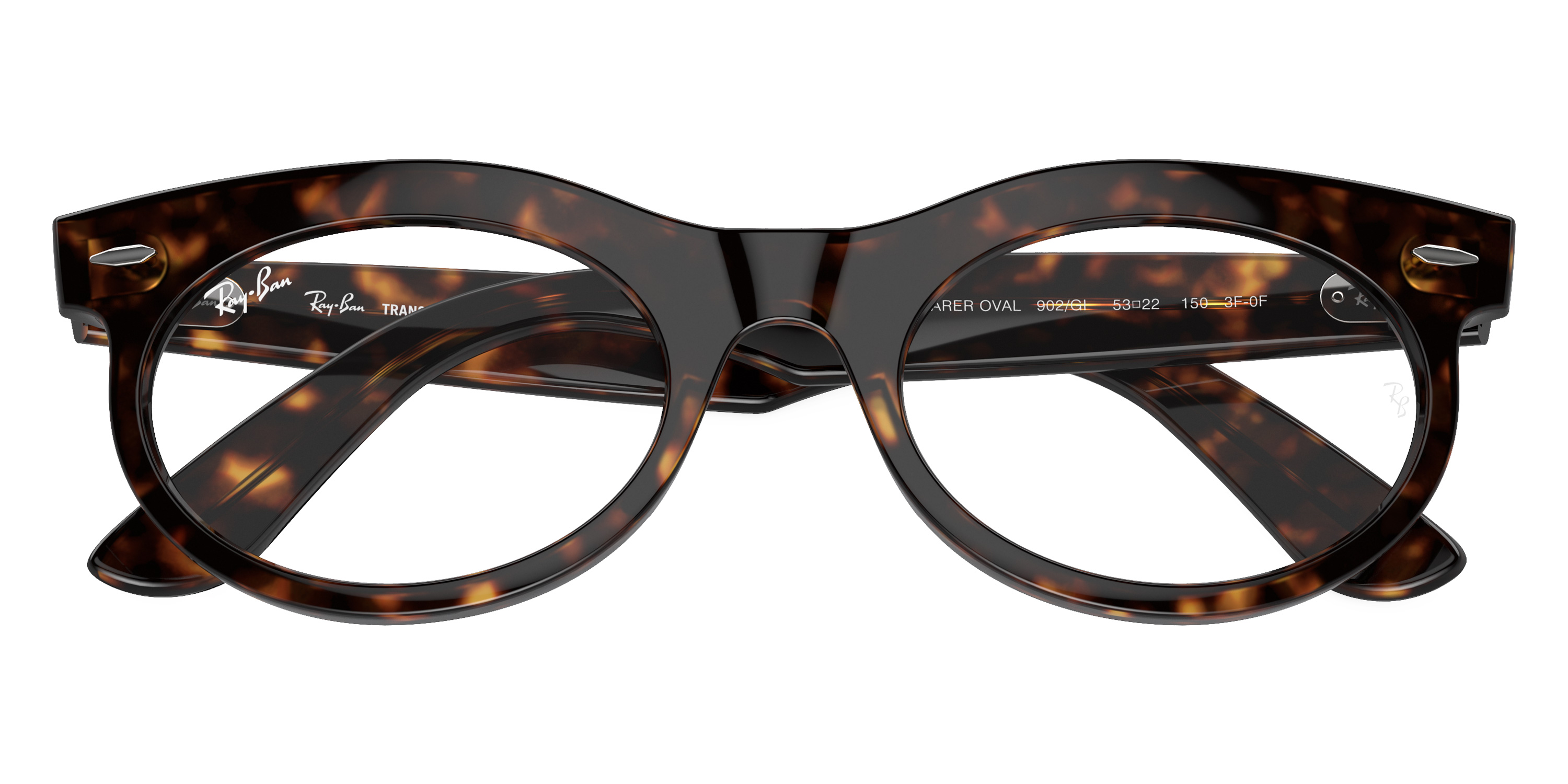 Ray-Ban™ - Wayfarer Oval RB2242
