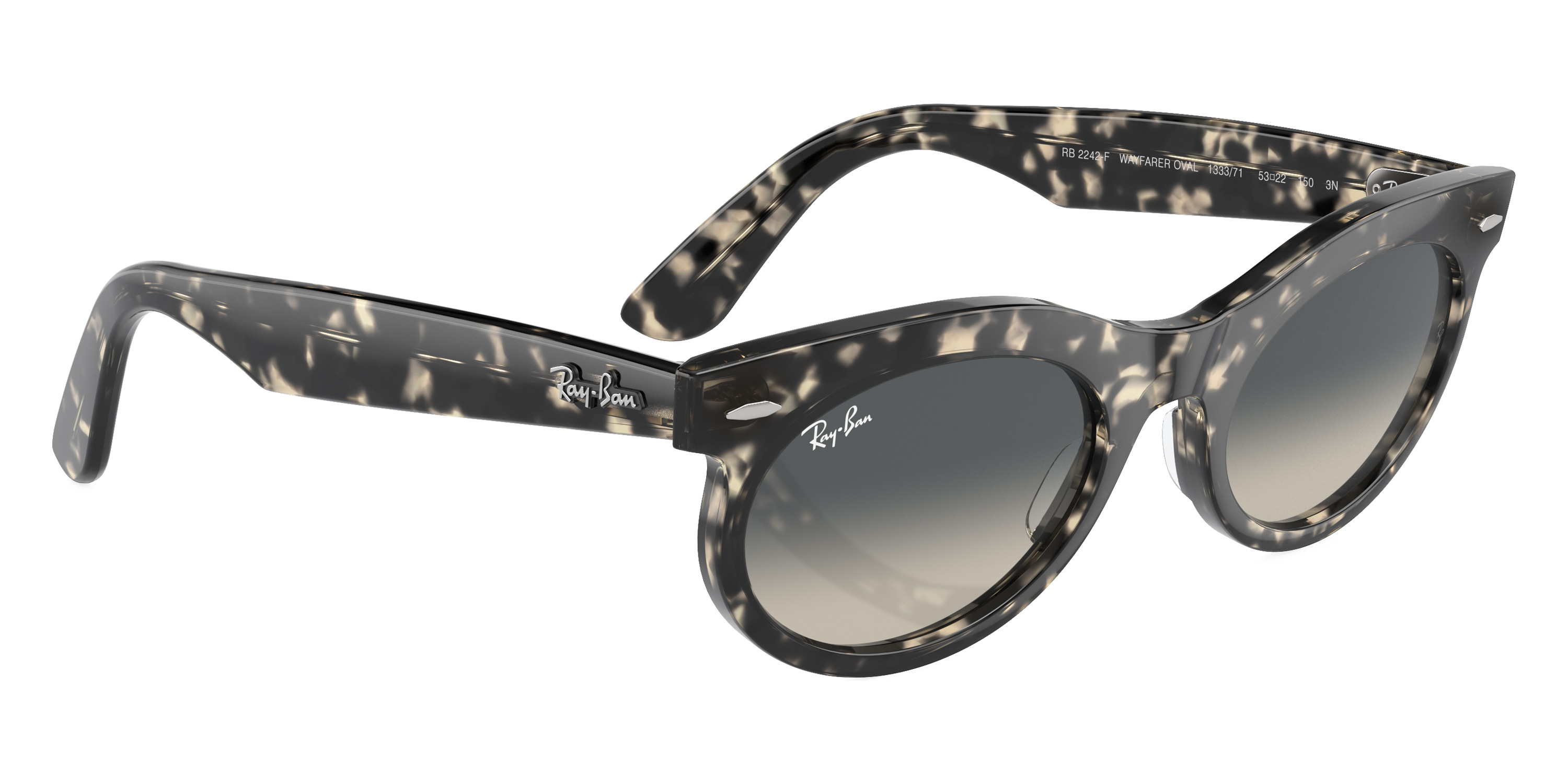 Ray-Ban™ - Wayfarer Oval RB2242F