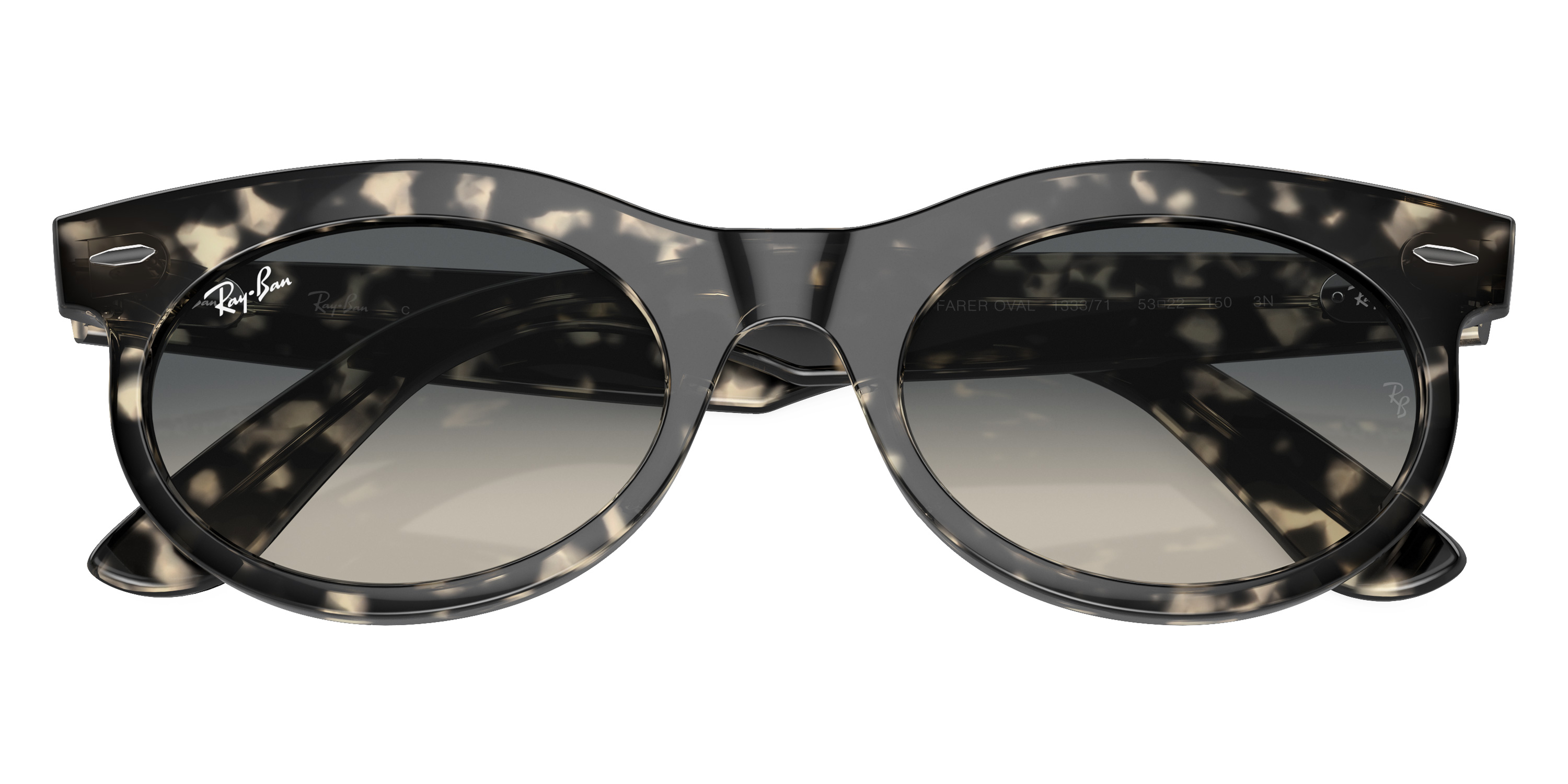 Ray-Ban™ - Wayfarer Oval RB2242F