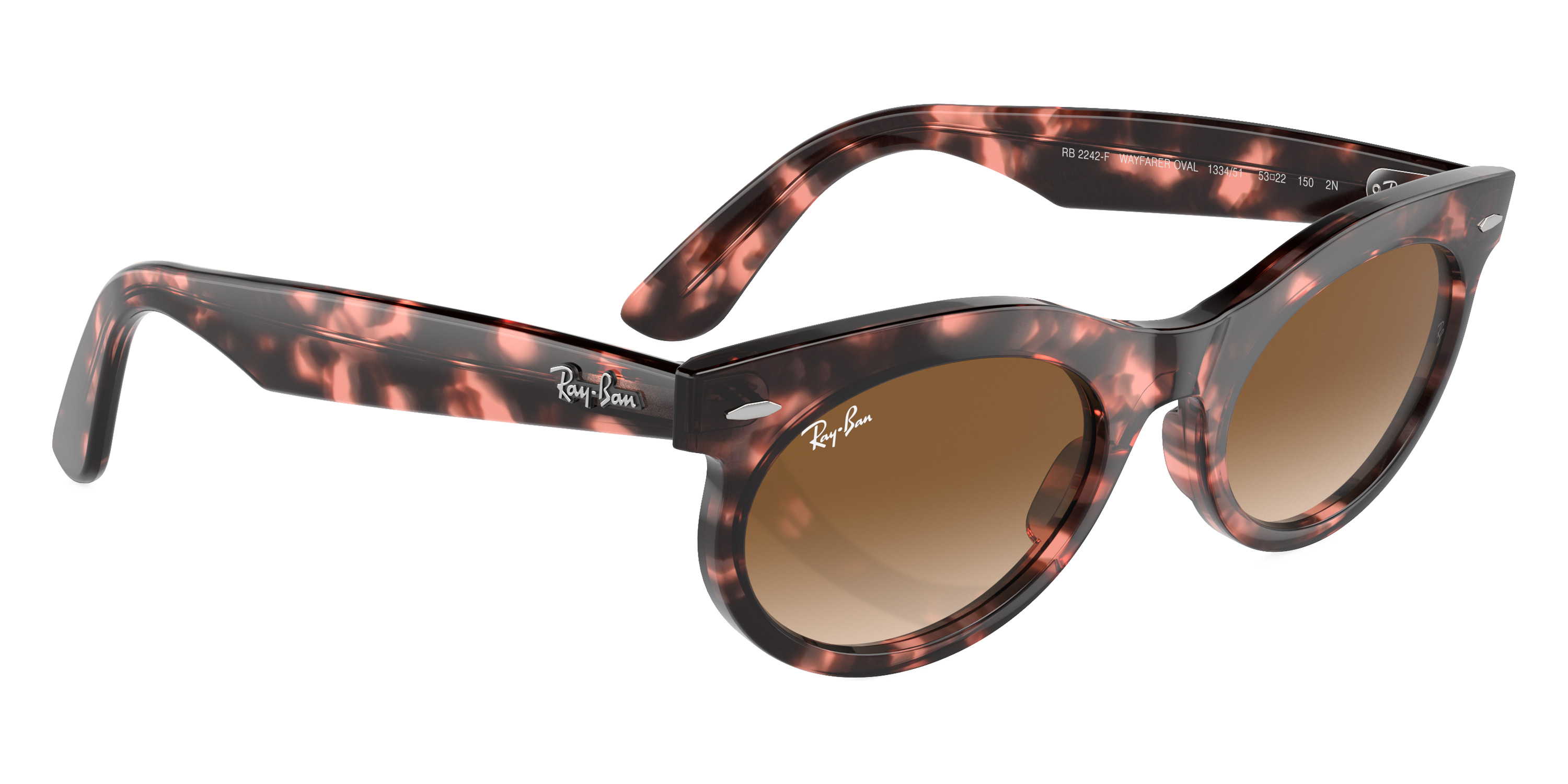 Ray-Ban™ - Wayfarer Oval RB2242F