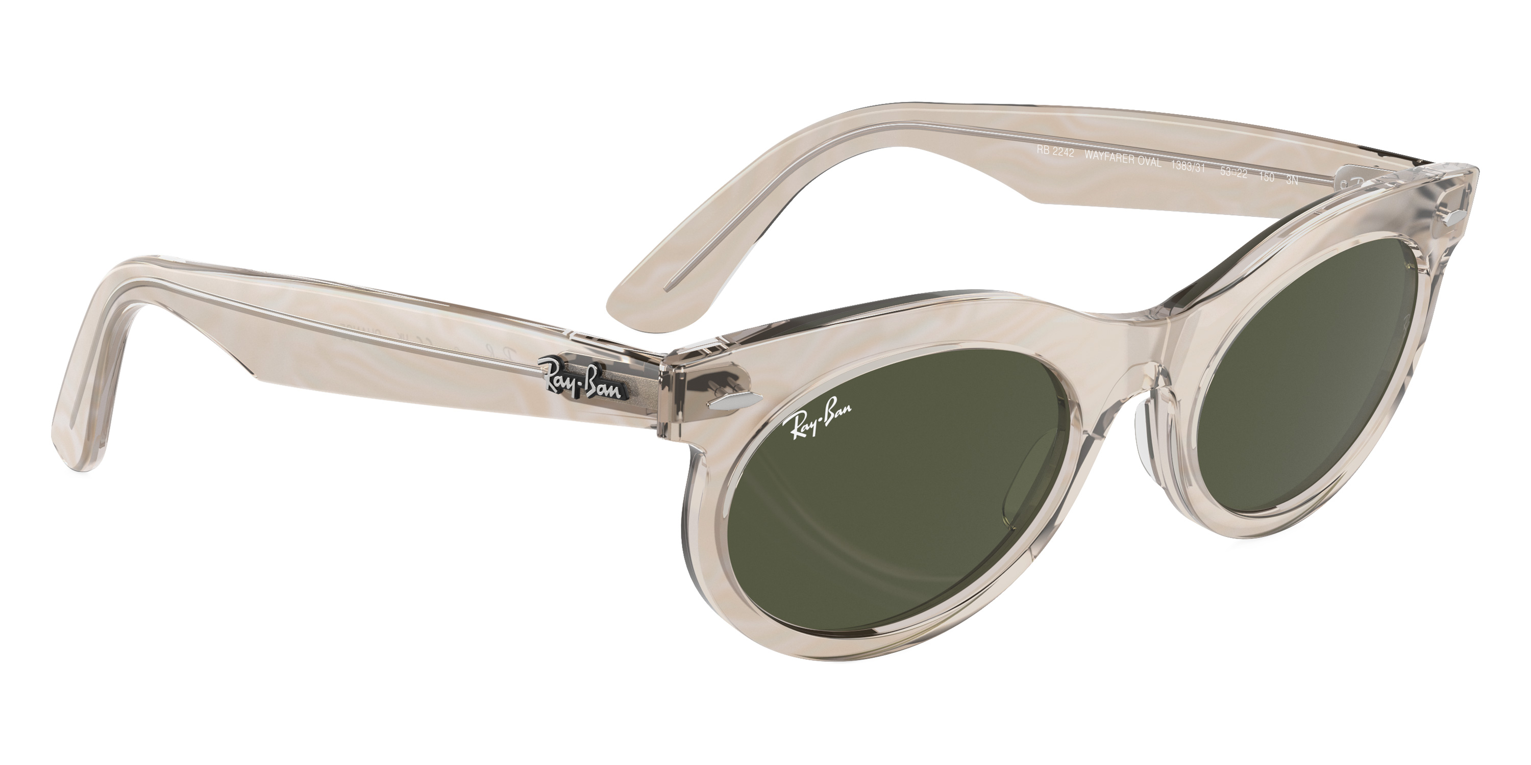 Ray-Ban™ - Wayfarer Oval RB2242F