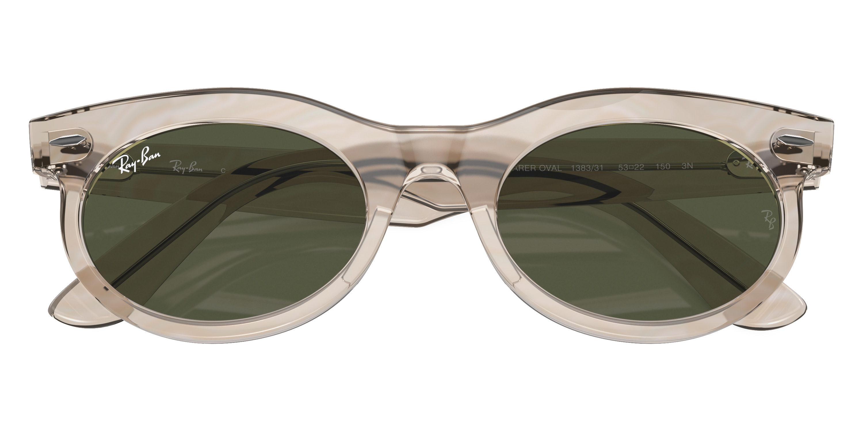 Ray-Ban™ - Wayfarer Oval RB2242F