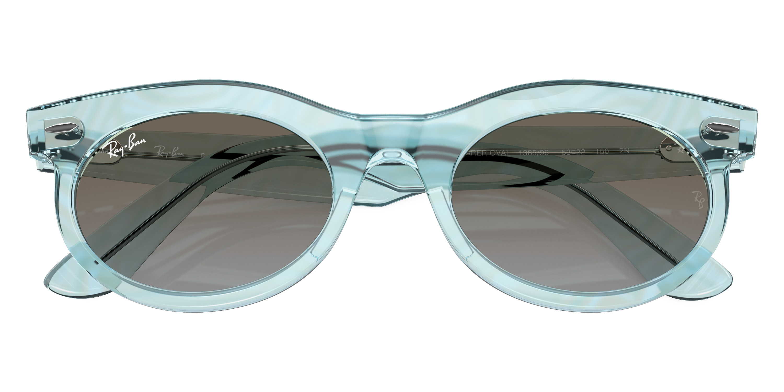 Ray-Ban™ - Wayfarer Oval RB2242F