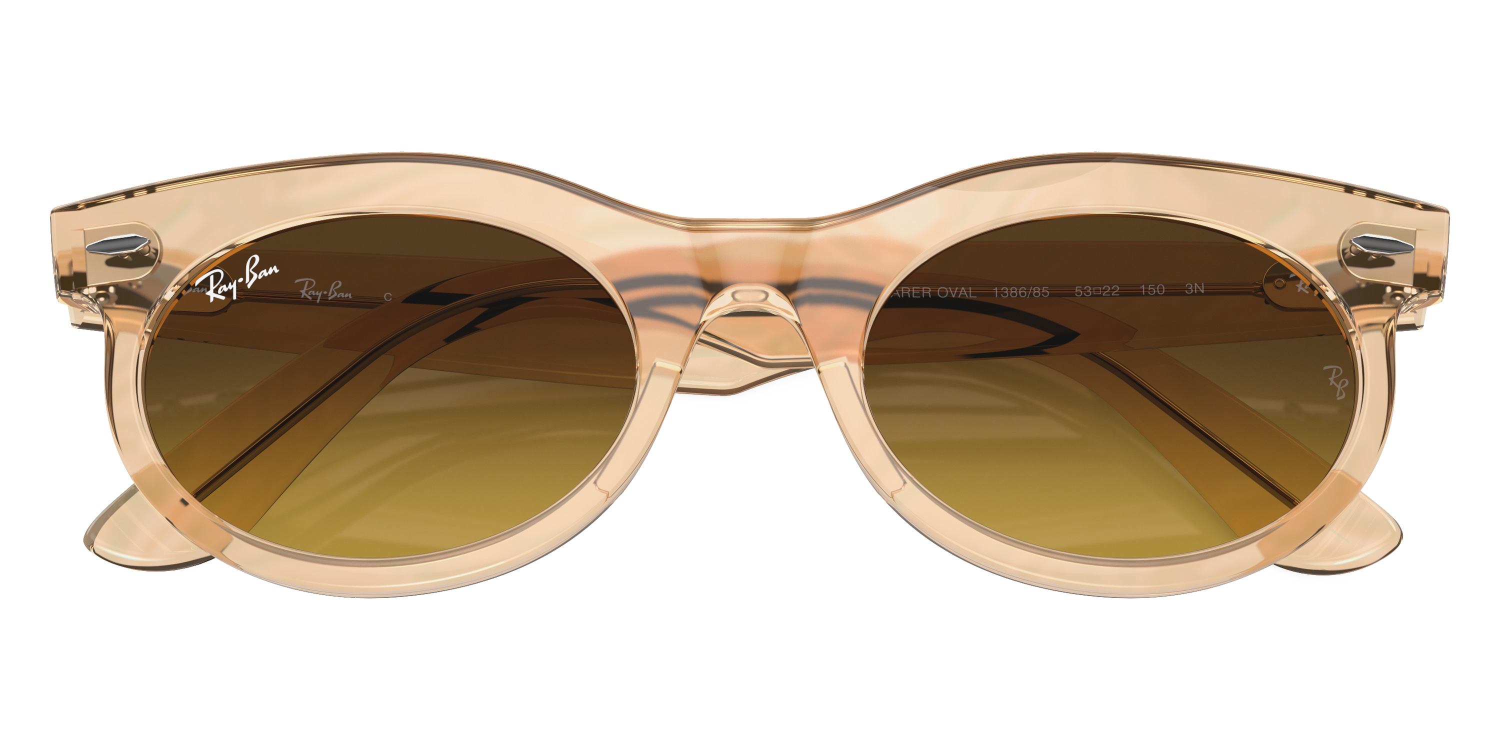 Ray-Ban™ - Wayfarer Oval RB2242F